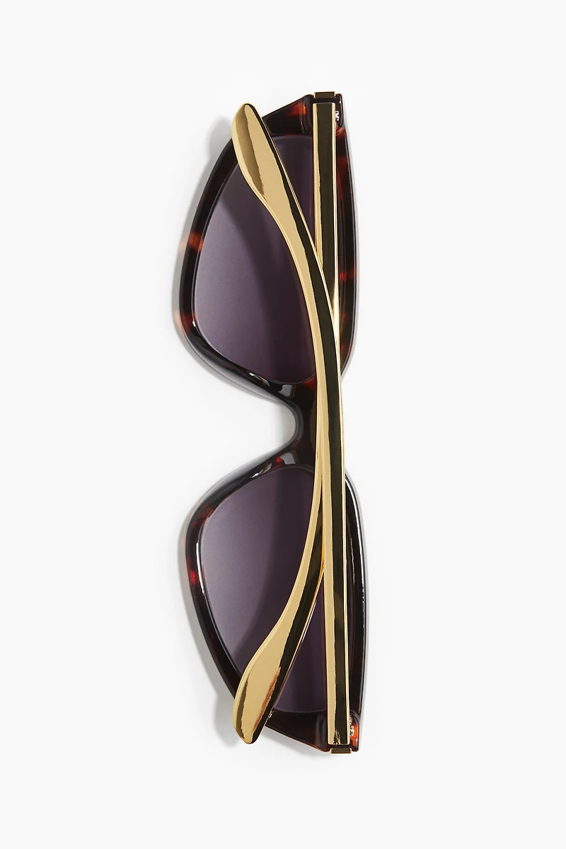 Angular Sunglasses