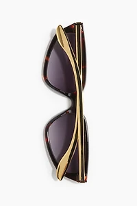 Angular Sunglasses