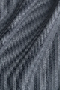 Ribbed Cotton Tank Top