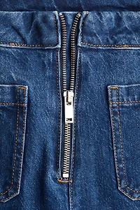 Wide Ultra High Jeans