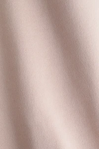 Wide-leg Joggers