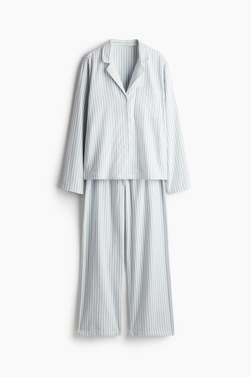 Pyjama en flanelle