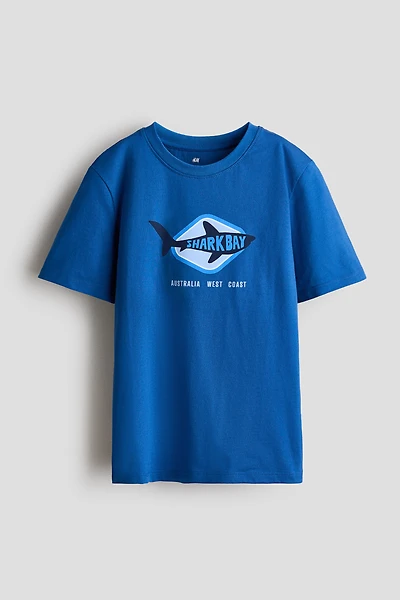 Printed T-Shirt