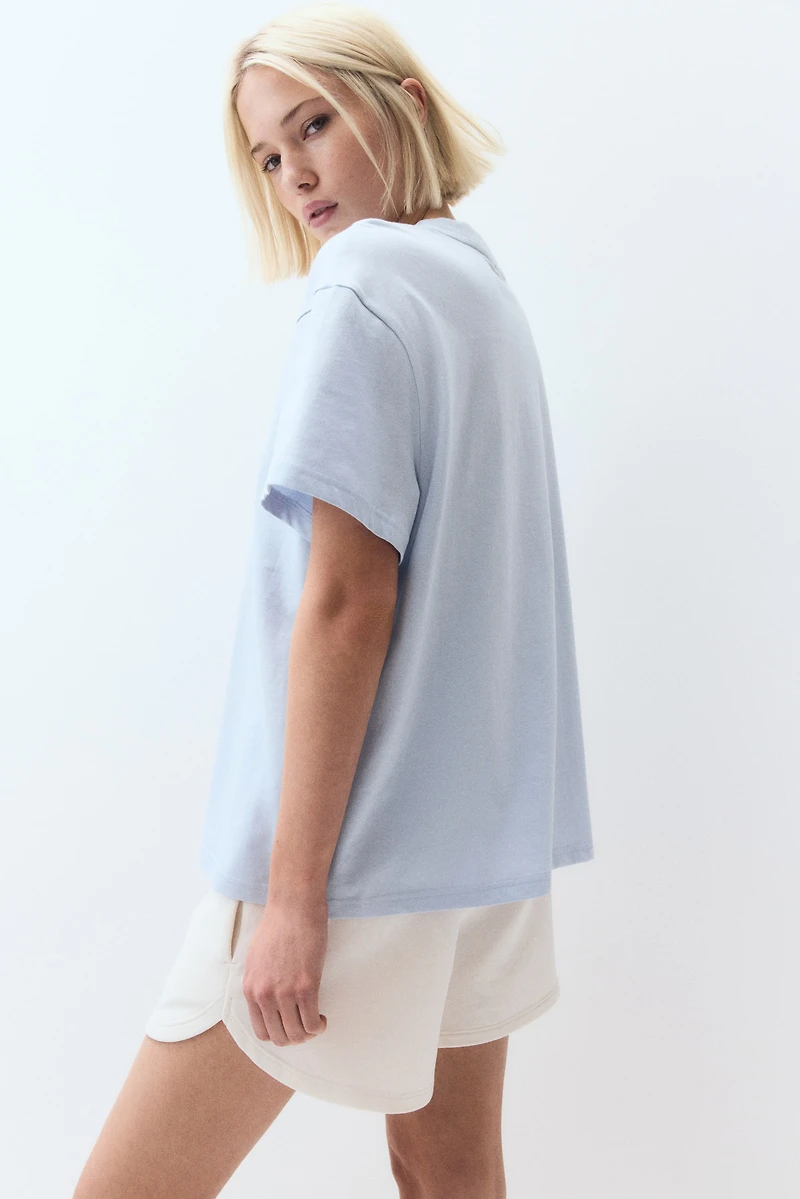 Oversized T-shirt