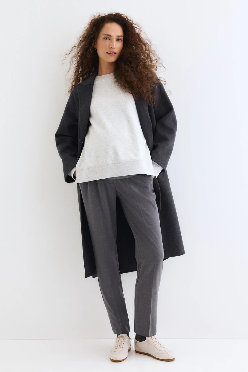 MAMA Pantalon cigarette