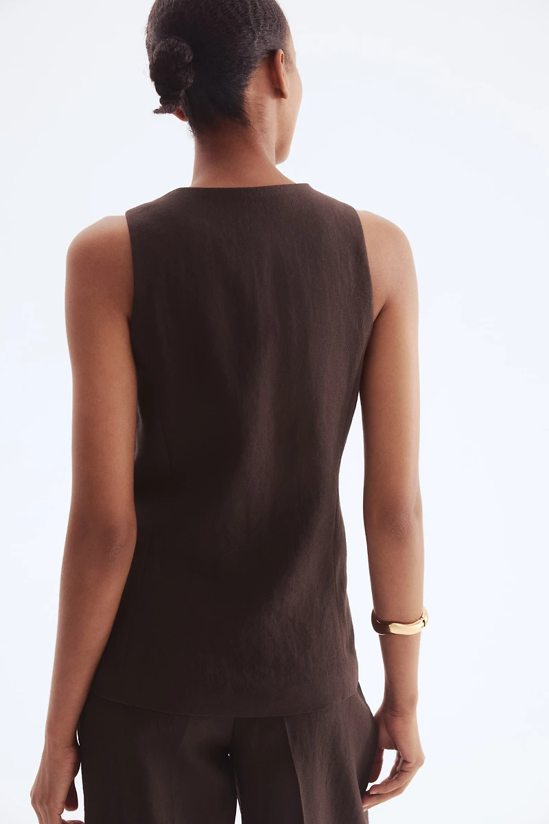 Long Vest