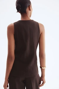 Long Vest