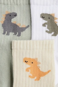 3-pack Socks