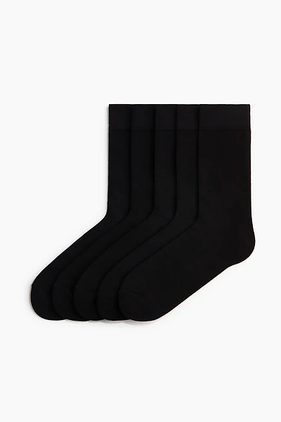 5-Pack Socks