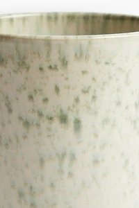 Porte-ustensiles en grès cérame