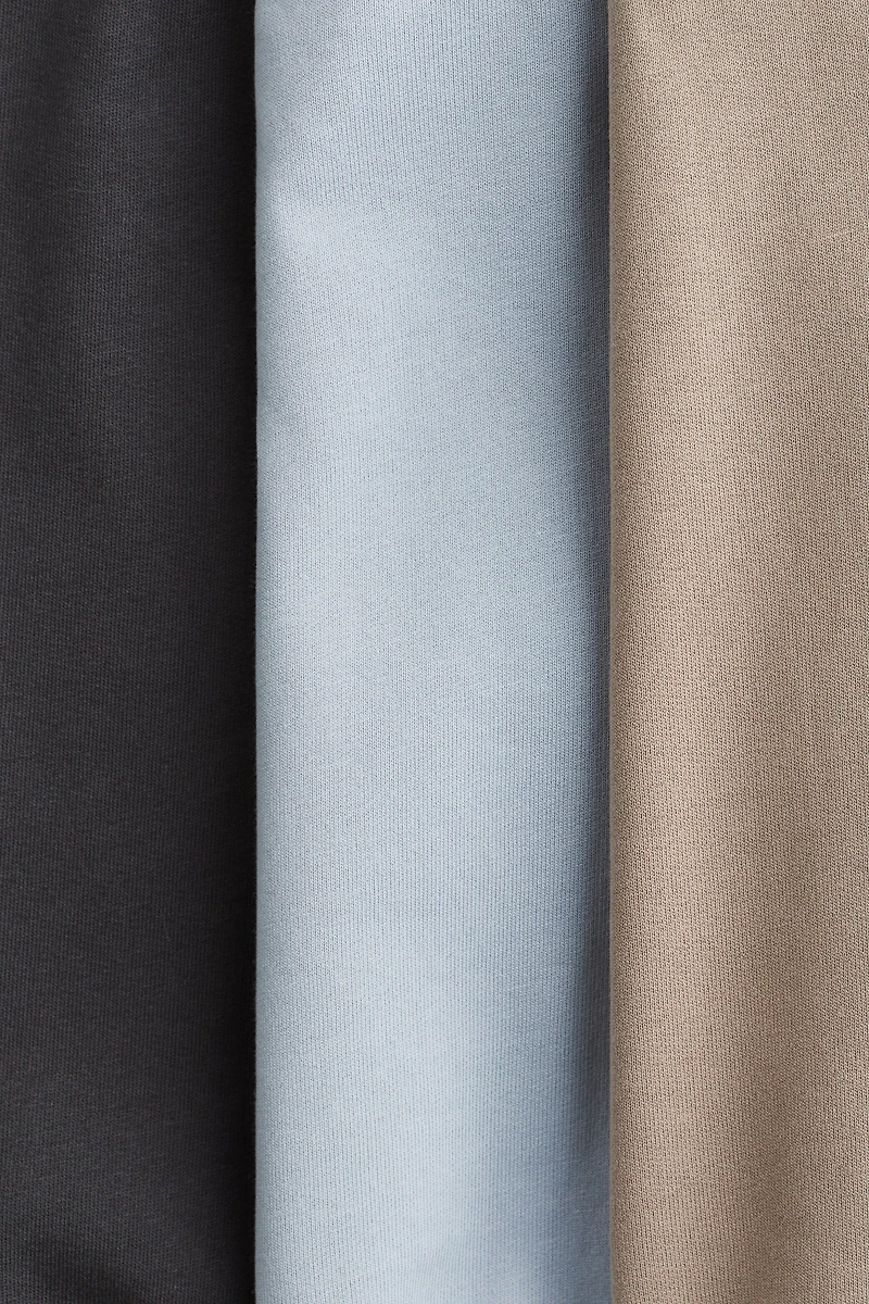 Lot de 3 pantalons jogging