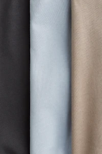 Lot de 3 pantalons jogging