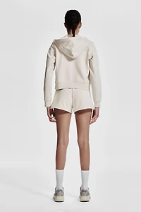 Activewear Hooded Jacket