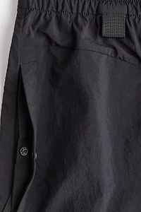 Lightweight Water-Repellent Outdoor Shorts