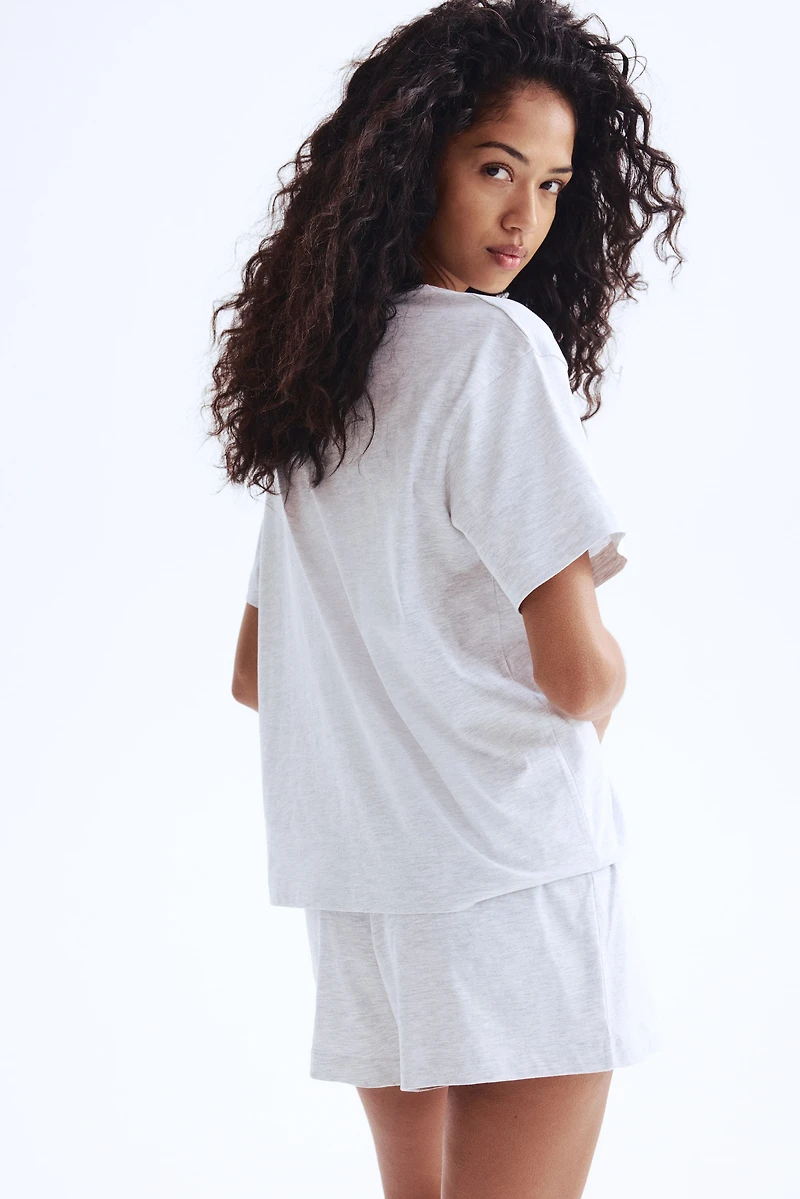 Printed Pajamas