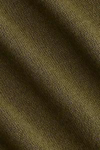 Off-the-Shoulder Sweater