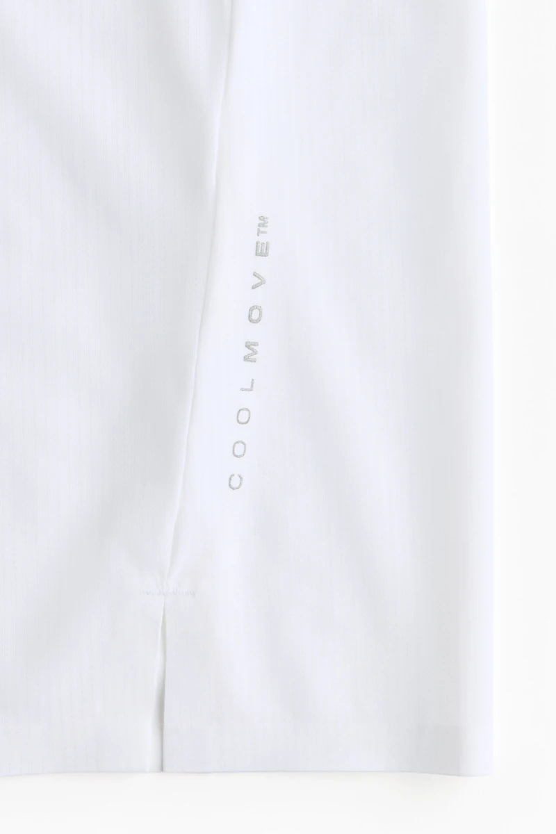 Camisole de course légère et rafraîchissante