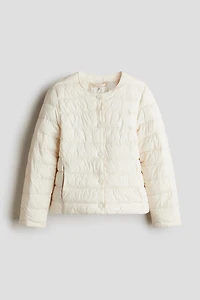 Lightly Padded Jacket
