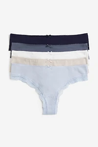 5-pack Brazilian Briefs