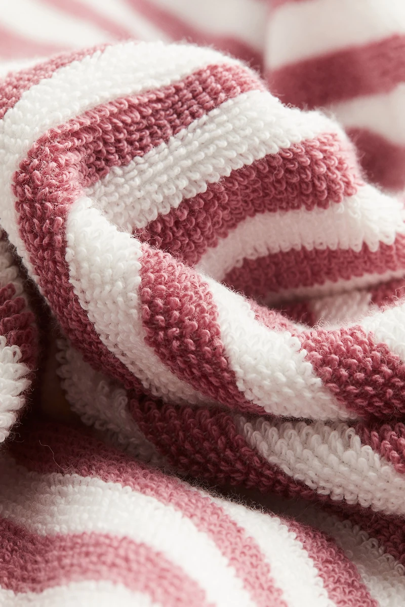 Hooded Bath Towel