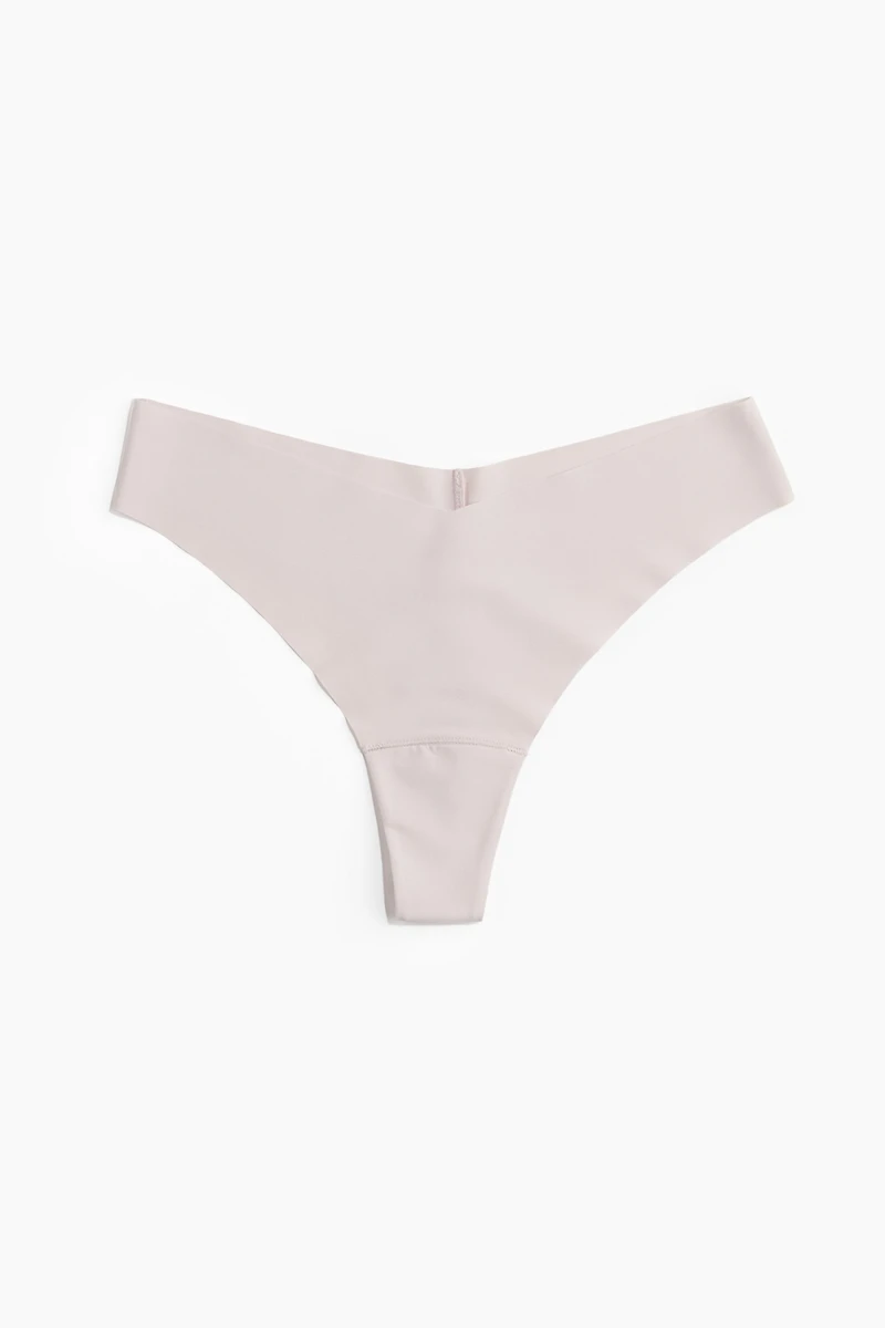 3-pack Invisible Brazilian Briefs