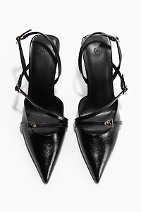Slingback Pumps