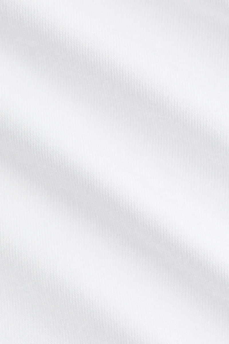 T-shirt à col cheminée chaud près du corps