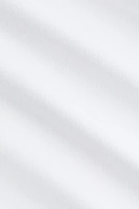 T-shirt à col cheminée chaud près du corps