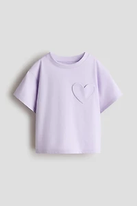 Pocket-Detail T-Shirt