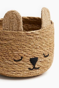 Seagrass Storage Basket