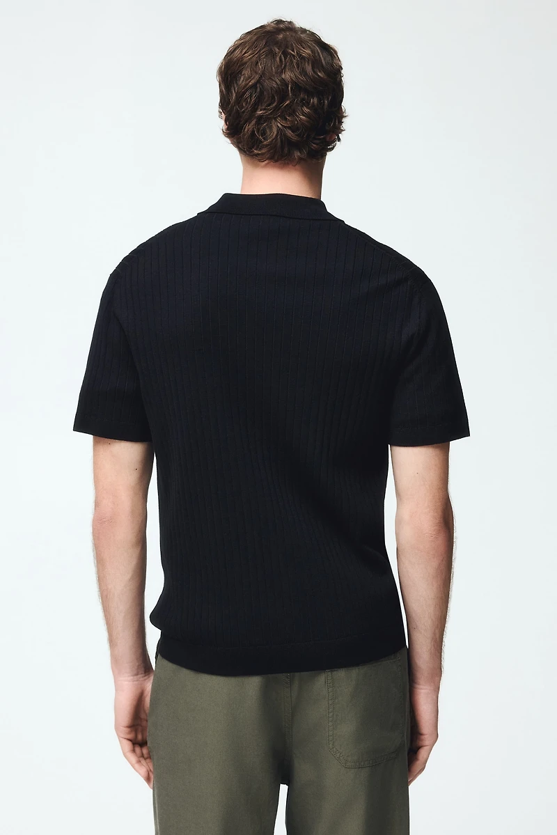 Slim-Fit Polo Shirt