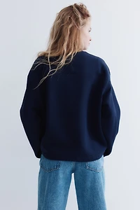 Oversized Sweatshirt