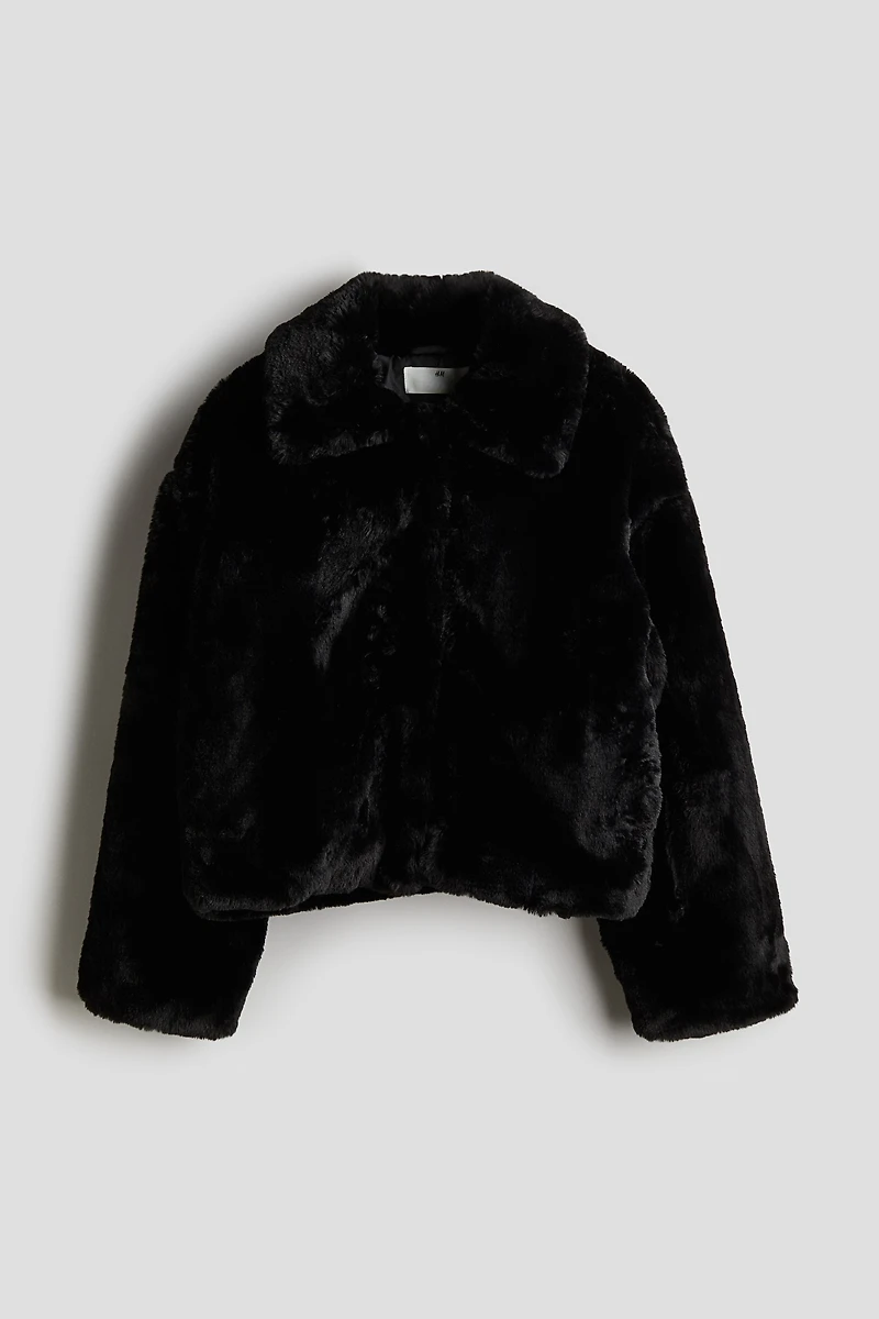 Veste duveteuse