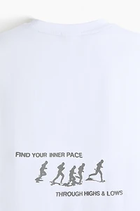 Loose-Fit Sports Tank Top with DryMove™