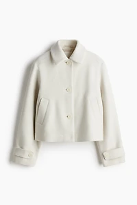 Jacket with Collar