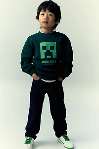 Printed Sweatshirt