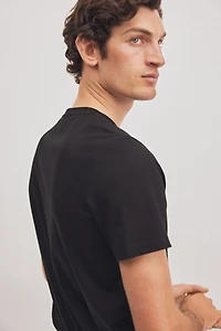 Slim Fit Pima Cotton T-shirt