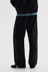 Relaxed-Fit Track Pants