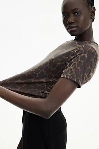Fitted Top