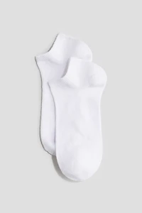 Lot de 10 paires bas invisibles