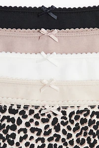 5-pack Brazilian Briefs