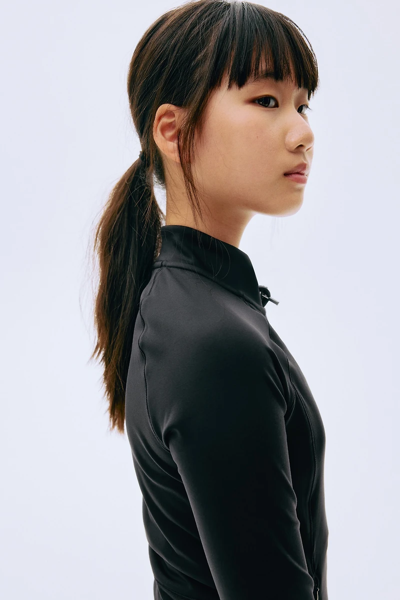 Activewear Jacket with DryMove™