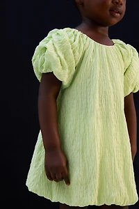 Seersucker Dress