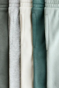 5-Pack Knee-Length Sweatshorts