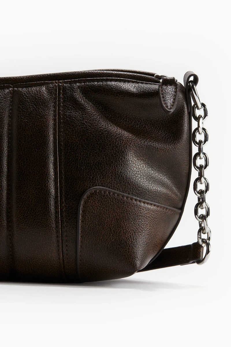 Rectangular Shoulder Bag