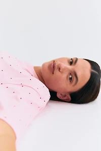 MAMA Before & After Cotton Pajamas