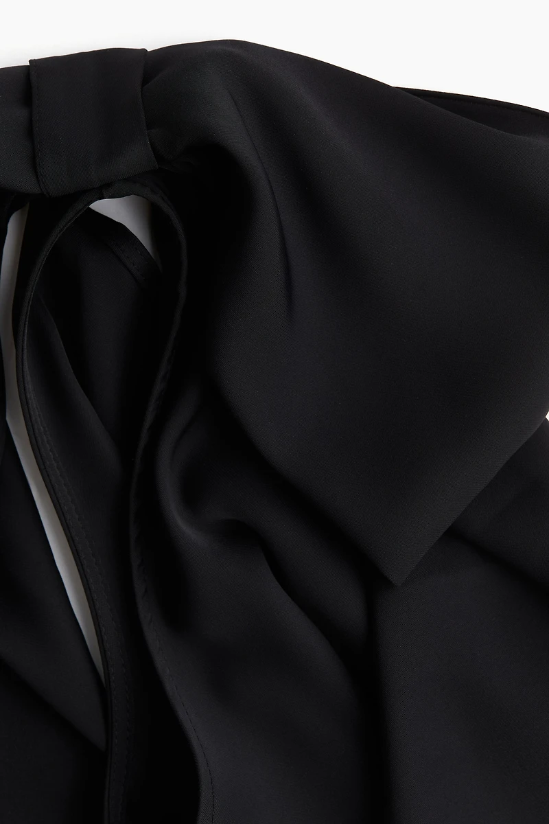 Combi-pantalon asymétrique