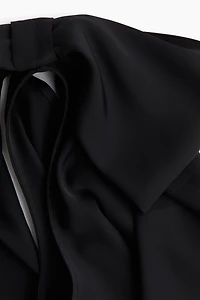 Combi-pantalon asymétrique