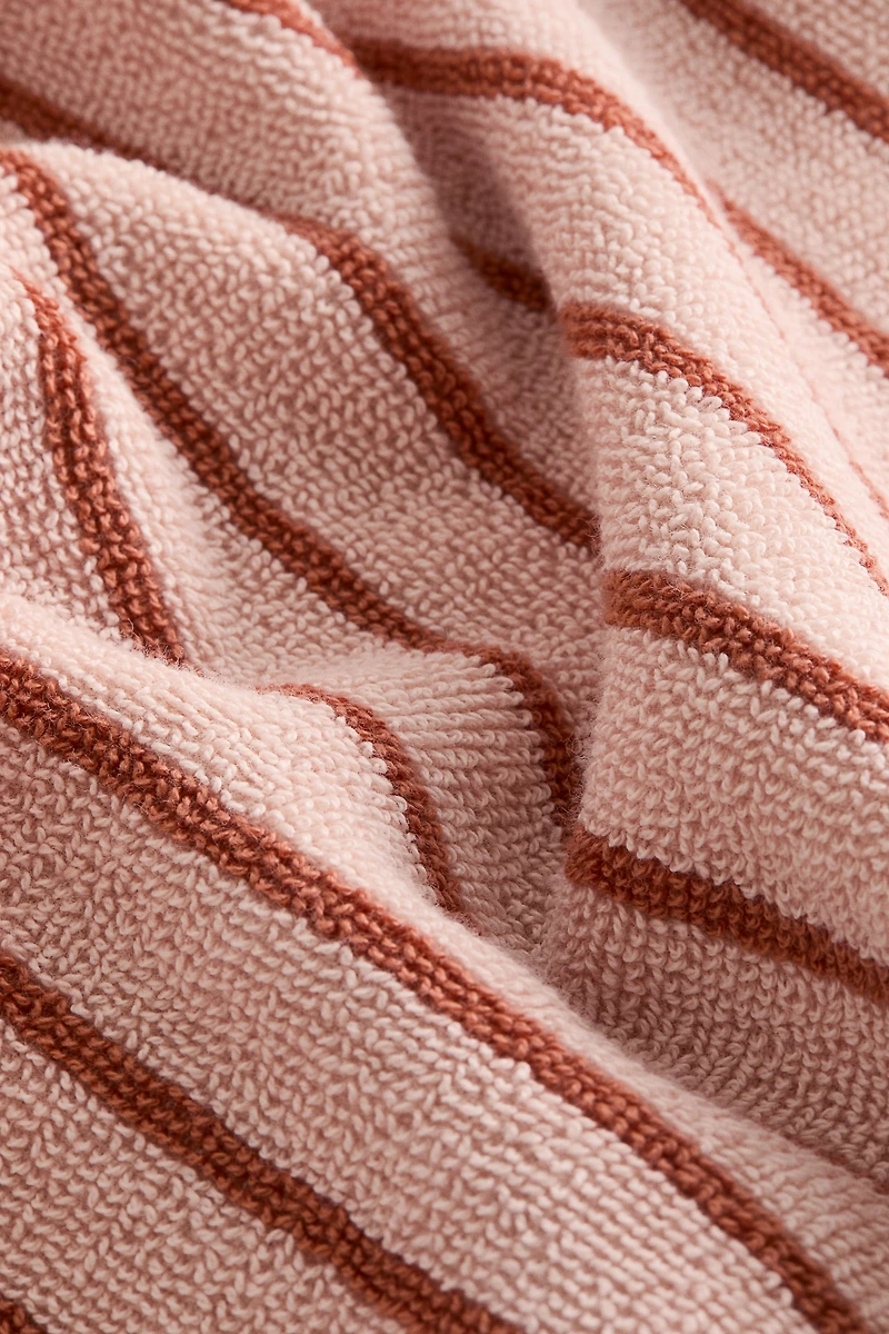 Cotton Terry Bathrobe