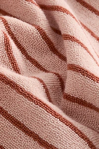 Cotton Terry Bathrobe